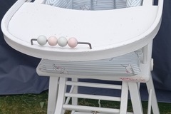 Selling: CHAISE HAUTE VINTAGE BEBE ENFANT