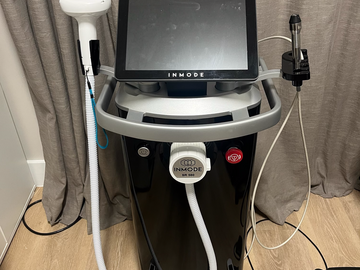 Selling with online payment: 2023 Inmode Morpheus8, IPL and RF