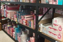 Bulk Lots: OVERSTOCK Women's designer inspired fragrances and Bath & Body 