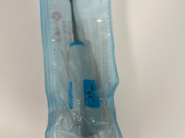 Gebruikte apparatuur: LM Liftout luxator recht S/5 mm 