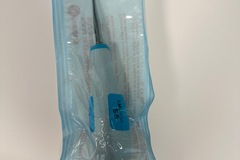 Gebruikte apparatuur: LM Liftout luxator recht S/5 mm 