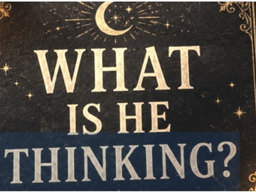 Selling: What Is He Thinking ? 