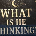 Selling: What Is He Thinking ? 