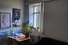 Renting out: Työhuone Lapinlahden sairaalasta
