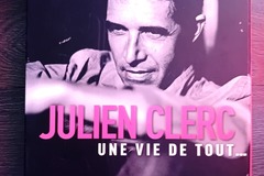 Selling: Julien Clerc, une vie de tout...- David Kuhn - Marque-Pages