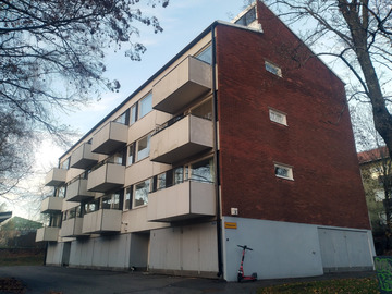 Renting out: Fully furnished apartment 40m2 in Haaga, Helsinki