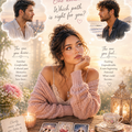 Selling: Who Thinks About You More? Compare Two Love Interests