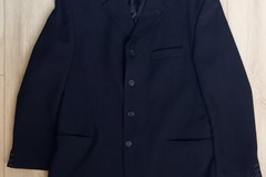 Selling: VESTE NOIRE HOMME TAILLE 50