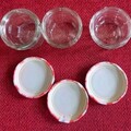 Selling: LOT DE 8 MINI POTS BONNE MAMAN