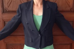 Selling: VESTE BLEU MARINE FEMME TAILLE 38