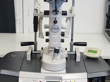Selling with online payment: Ellex Laserex Integre 532 - Argon Laser - Excellent Condition!
