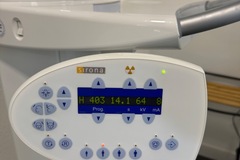 Gebruikte apparatuur: Sirona Orthophos XG 5 DS Ceph (2013) te koop