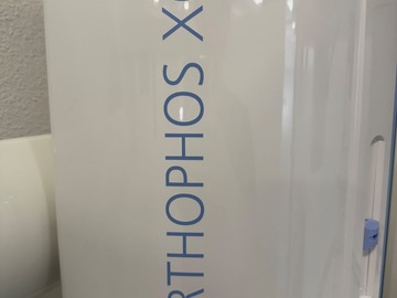 Gebruikte apparatuur: Sirona Orthophos XG 5 DS Ceph (2013) te koop