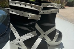 Selling with online payment: Soul Eater Maka Boots 