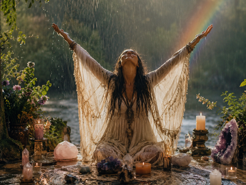 Selling: Your rain dance reading! Special offer £19.19