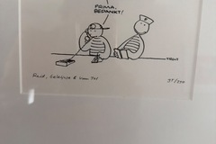 Gebruikte apparatuur: 2x Fokke en Sukke 