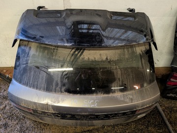 Selling with online payment: 2019 Range Rover Velar black trunk door