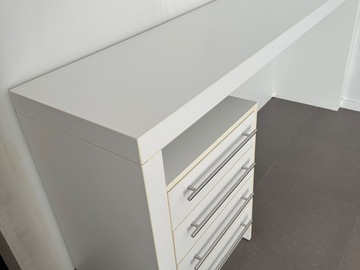 Gebruikte apparatuur: Tandartsmeubel