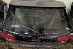 Selling with online payment: 2020 Jeep Cherokee Trunk Lid black