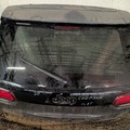 Selling with online payment: 2020 Jeep Cherokee Trunk Lid black