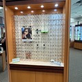 Selling with online payment: Eye Design Frame boards, display cases and dispensing desks