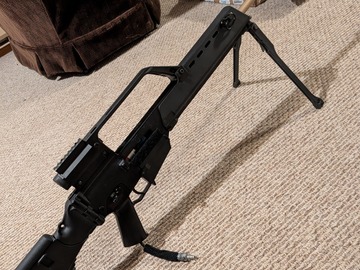 Selling: JG MG36/G36c HPA kit (P* F2)