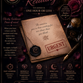 Selling: URGENT READINGS- ANSWERS IN 1 HOUR OR LESS