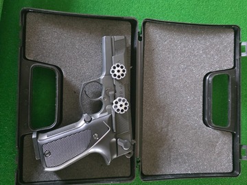 Selling: Walther cp88. Available in India. Unused