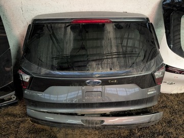 Selling with online payment: 2018 FORD EXPLORER Rear Trunk Hatch Lid Liftgate OEM 