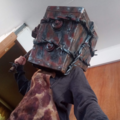 Selling with online payment: The Keeper - The evil within