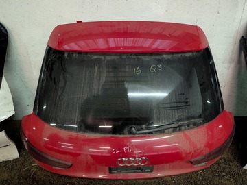 Selling with online payment: 2016 Audi Q3 rear hatch door