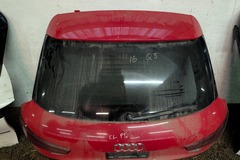 Selling with online payment: 2016 Audi Q3 rear hatch door