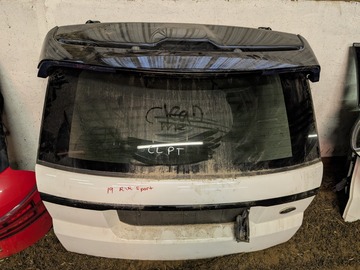 Selling with online payment: 2019 range rover sport rear trunk Lid