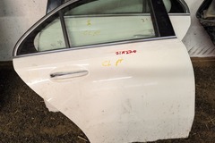 Selling with online payment: 2020 Mercedes-Benz A class A220 sedan rear side door