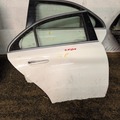 Selling with online payment: 2020 Mercedes-Benz A class A220 sedan rear side door