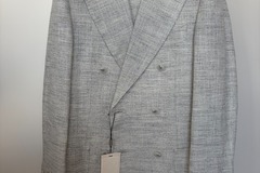 Selling with online payment: [EU][NO US TAX] NWT Suitsupply light grey Ferla suit, size 38R