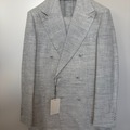 Selling with online payment: [EU][NO US TAX] NWT Suitsupply light grey Ferla suit, size 38R