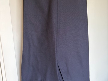 Selling with online payment: [EU][NO US TAX] NWOT Suitsupply navy mesh trousers, size w36