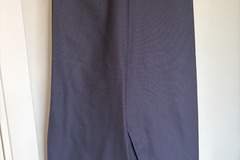 Selling with online payment: [EU][NO US TAX] NWOT Suitsupply navy mesh trousers, size w36
