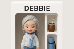 Radar: DEBBIE, LA MENTE DETRAS DE NUESTRA AREA DE REGALOS CORPORATIVOS