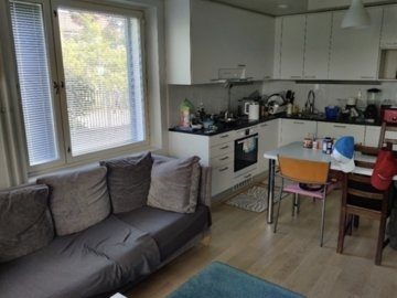 Renting out: 60m2 Furnished Shared apartment near Aalto University