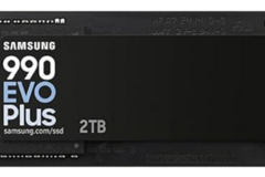Selling: Samsung 990 EVO Plus SSD 2TB