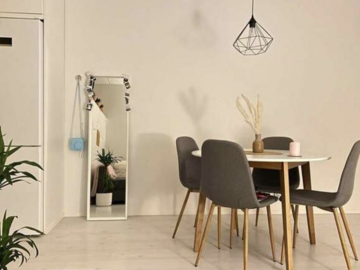 Renting out: 33m2 Furnished Studio apartment (short or long term)