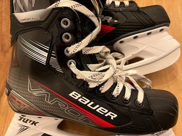 Verkaufen mit Online-Zahlungen: Schlittschuhe - Bauer Vapor Select Gr. 43 