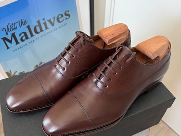Selling with online payment: [EU][NO US TAX] New TLB Mallorca Artista oxford shoes, US9\UK8