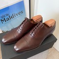 Selling with online payment: [EU][NO US TAX] New TLB Mallorca Artista oxford shoes, US9\UK8