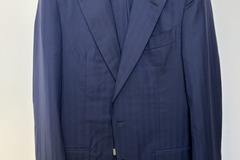 Selling with online payment: [EU][NO US TAX] NWT Suitsupply s150 herringbone suit, 38R