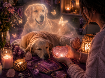 Selling: Loving Pet rainbow bridge reading 