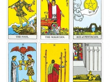 Selling: WHAT NEXT TAROT READING ???  WITH GUIDANCE- 3 SPOTS TODAY