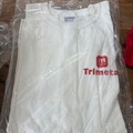 Zu verkaufen: T-shirts  wit. 15 stuks 
